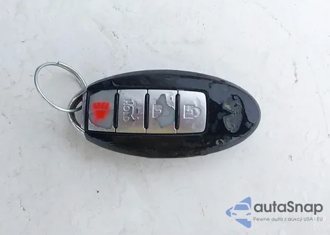 2012 Infiniti G25 Journey z USA, uszkodzony, nr VIN JN1DV6AP1CM810979